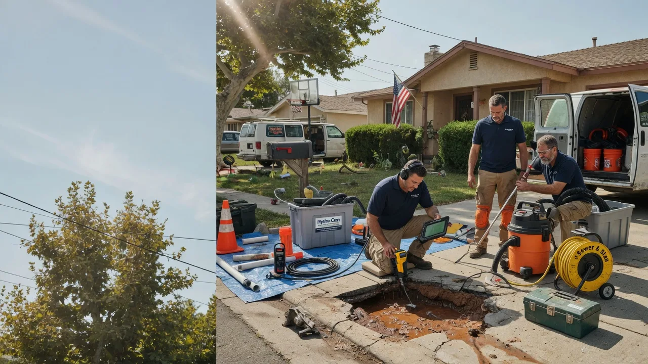 Slab Leak Repair in East Vandergrift, PA near me